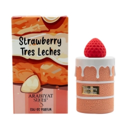 Arabiyat Sugar Strawberry Tres Leches 100ml woda perfumowana dla kobiet